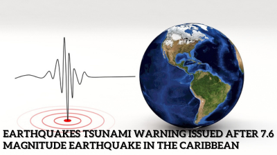 Earthquakes Tsunami Warning