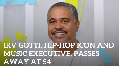 Irv Gotti death