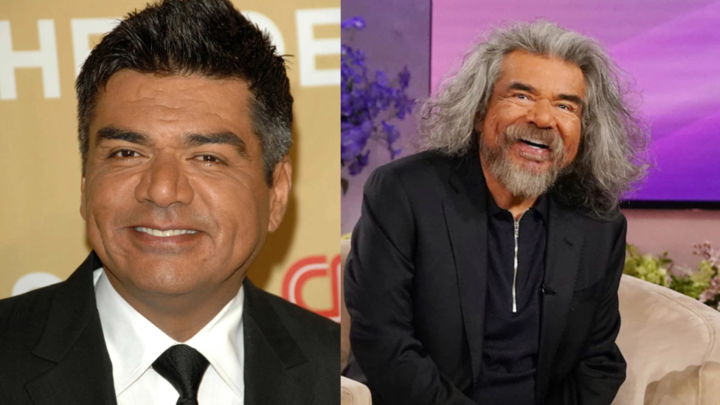 George Lopez