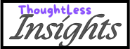 ThoughtLess Insights