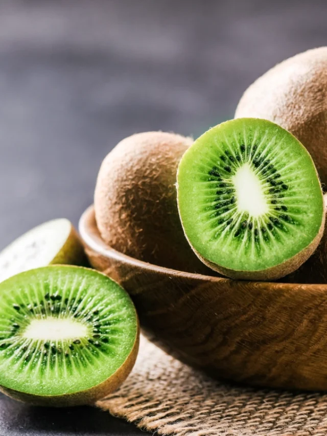 10 Benefits of Kiwi You Wish You Knew Earlier